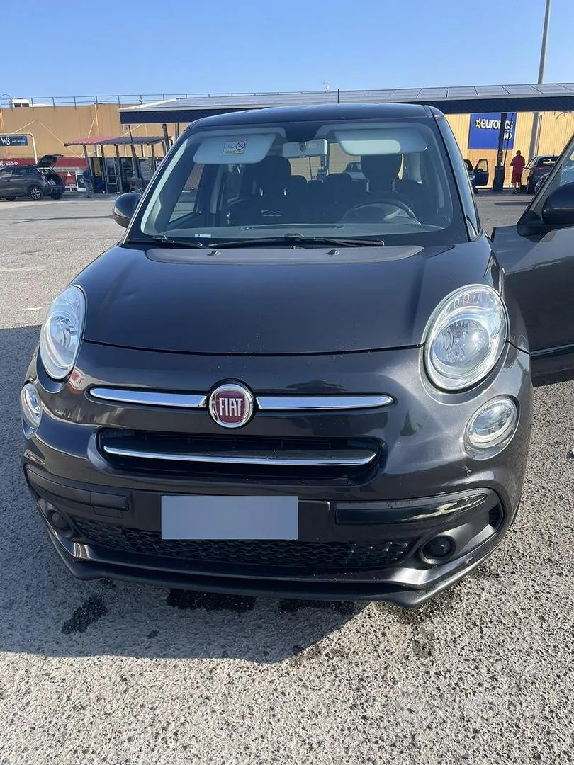 Fiat 500L 2018 photo 4