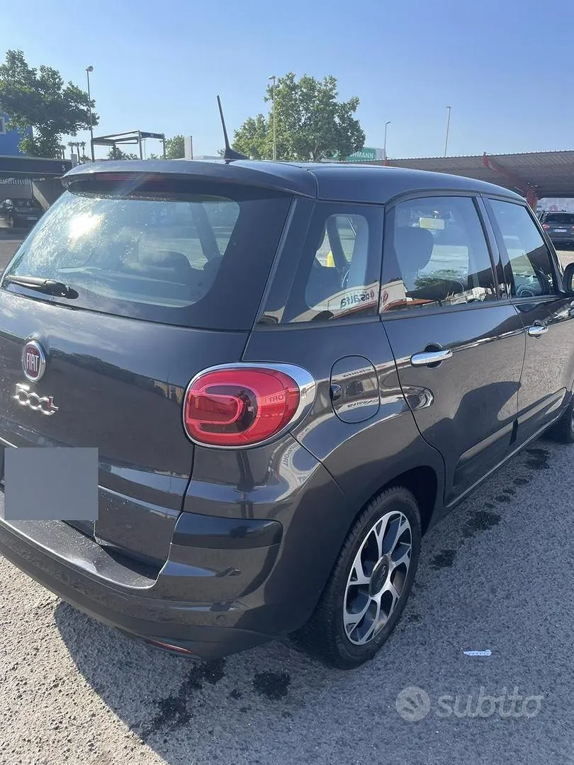 Fiat 500L 2018 photo 2