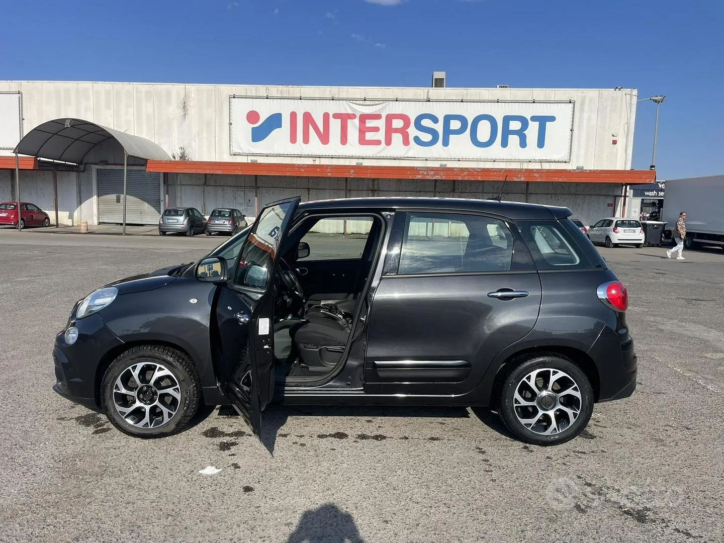 Fiat 500L 2018 photo 5