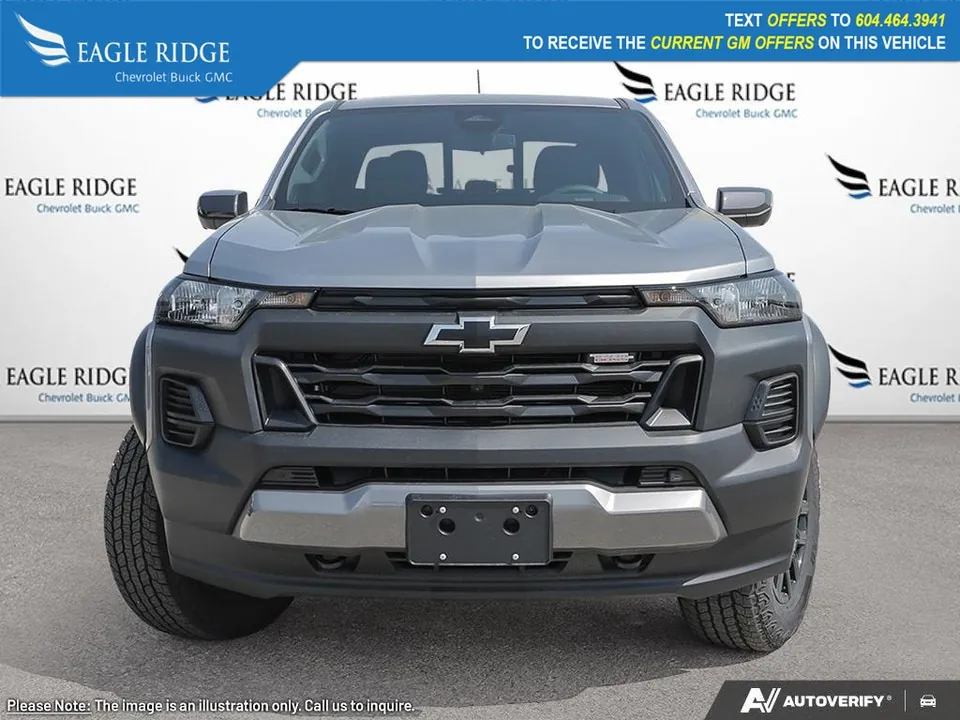 Chevrolet Colorado 2026 photo 2