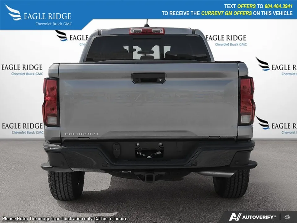 Chevrolet Colorado 2026 photo 5