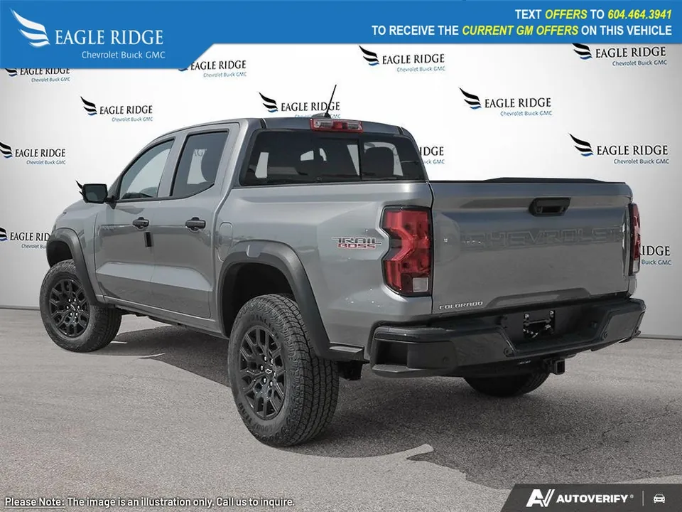 Chevrolet Colorado 2026 photo 4
