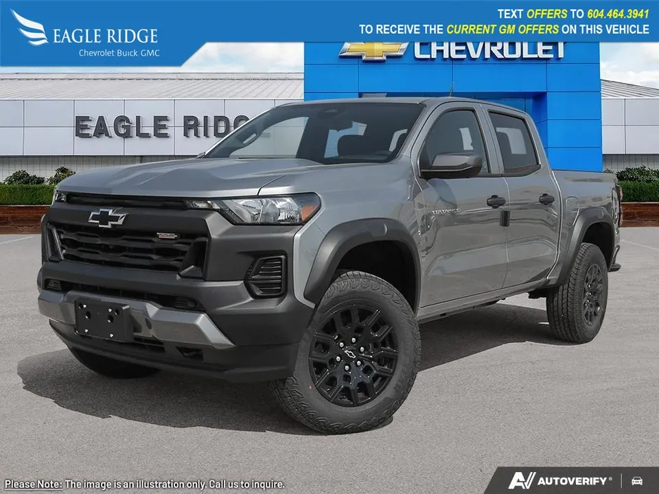 Chevrolet Colorado