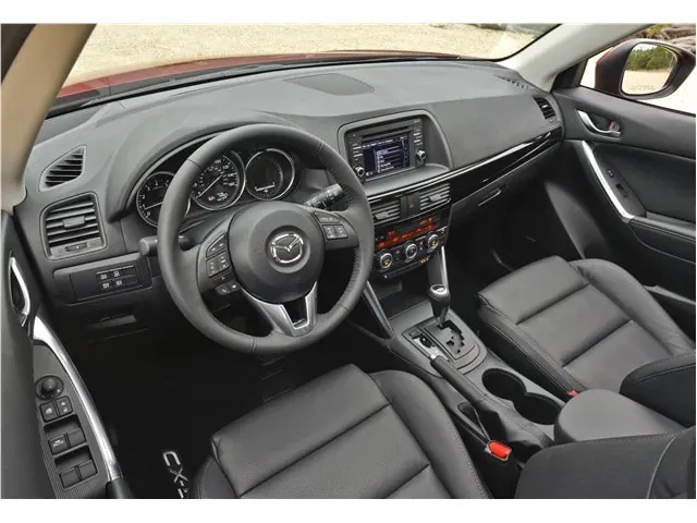 Mazda Cx-5 2014 photo 5