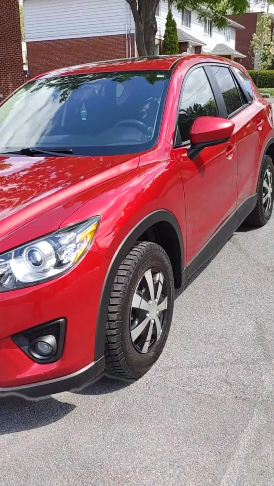 Mazda Cx-5 2014 photo 2
