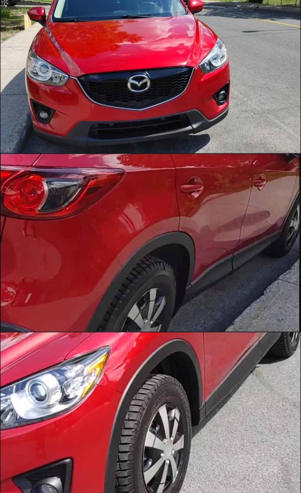 Mazda Cx-5 2014 photo 4