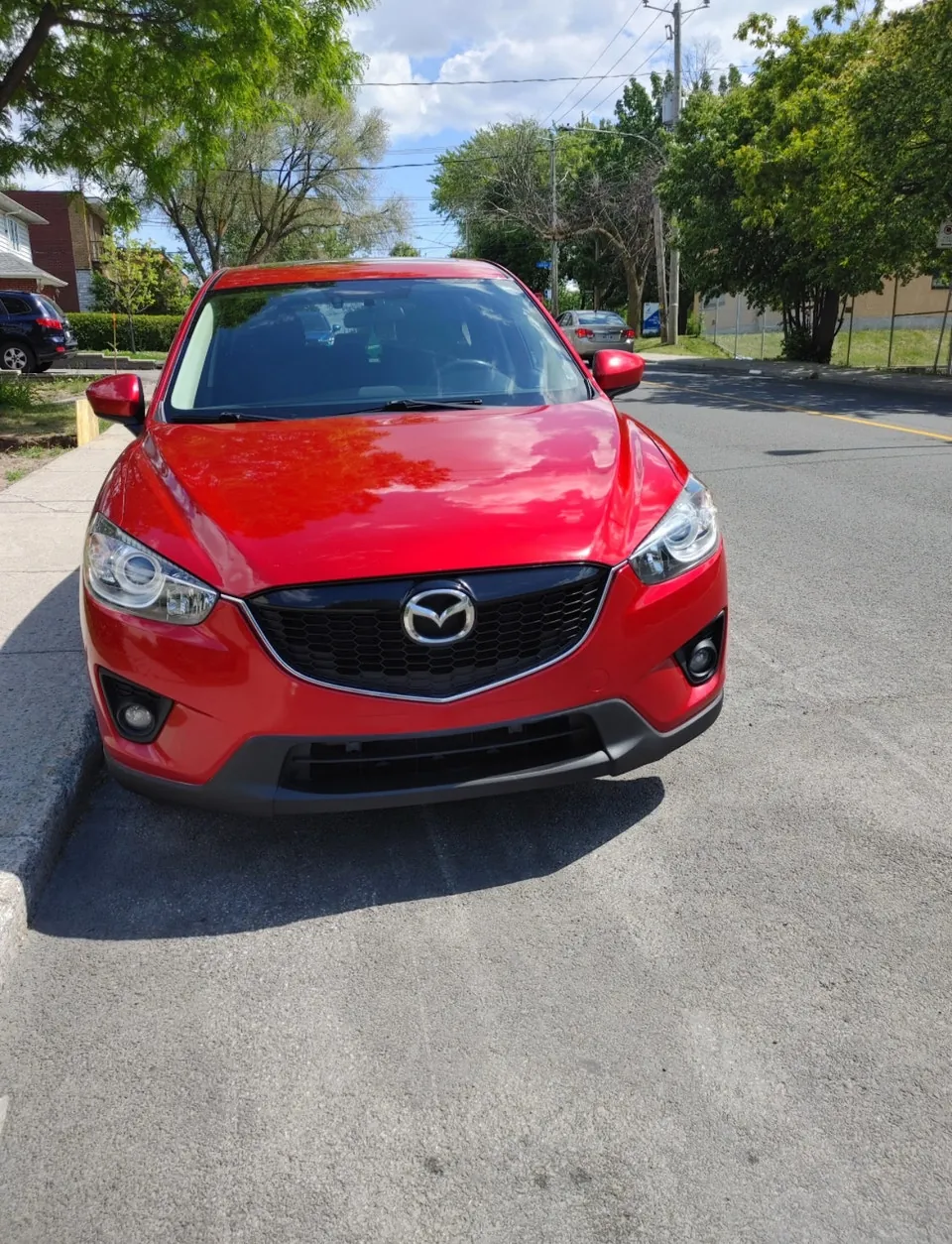 Mazda Cx-5