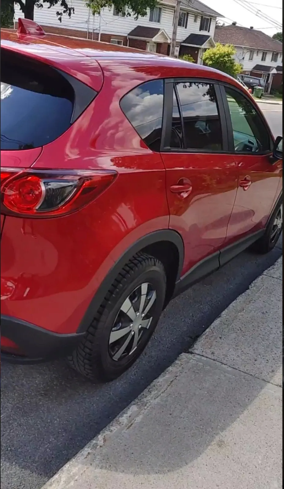 Mazda Cx-5 2014 photo 3
