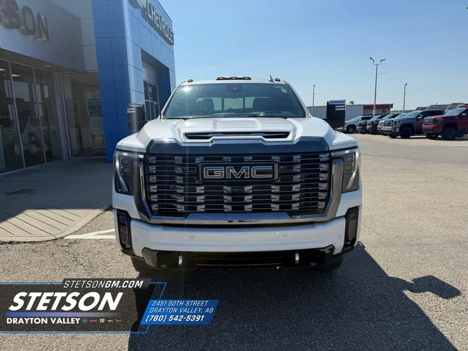 GMC Sierra 3500Hd 2024 photo 2