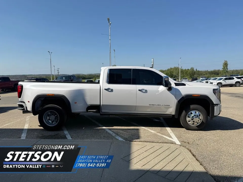 GMC Sierra 3500Hd 2024 photo 4