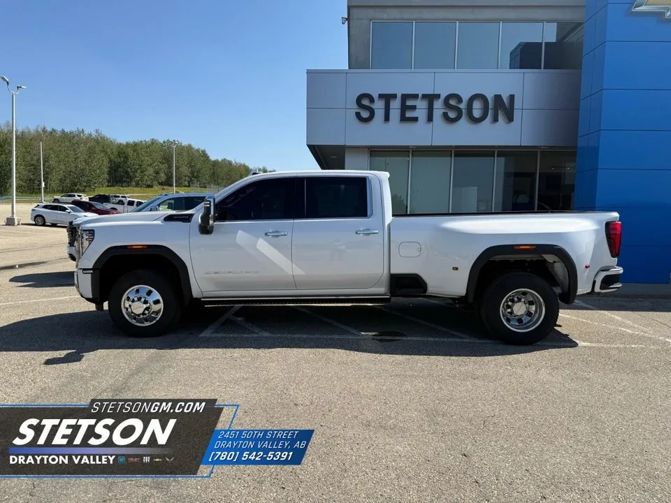 GMC Sierra 3500Hd 2024 photo 3