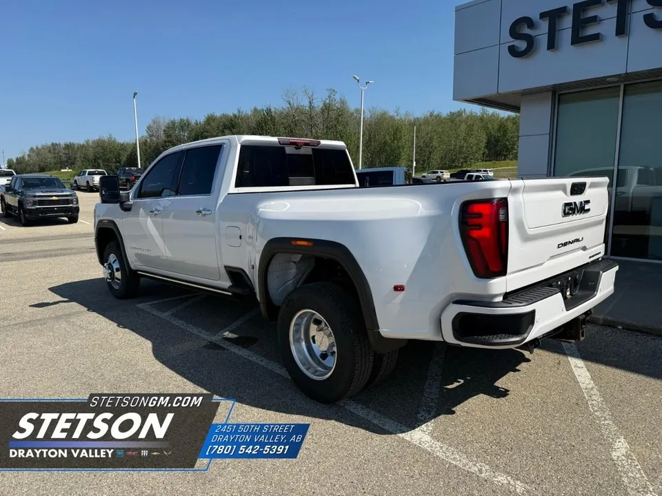 GMC Sierra 3500Hd 2024 photo 5