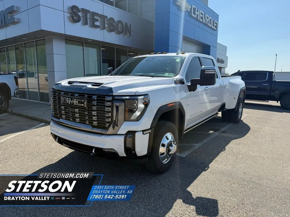 GMC Sierra 3500Hd