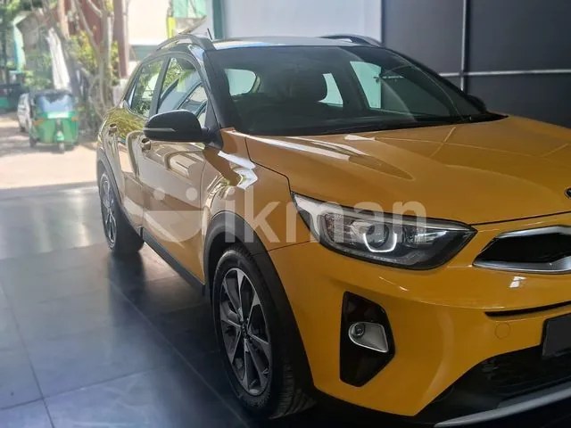 Kia Stonic 2020 photo 2