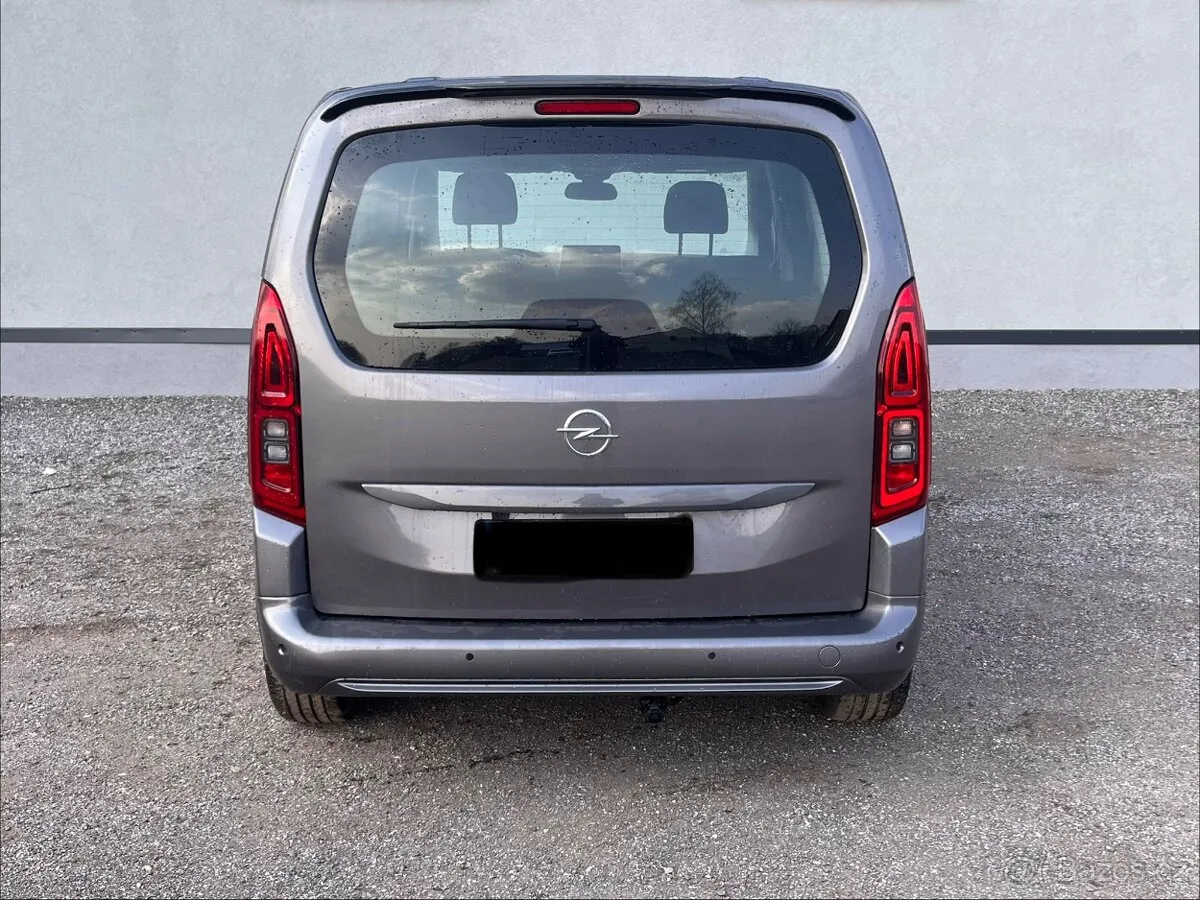 Opel Combo 2022 photo 5