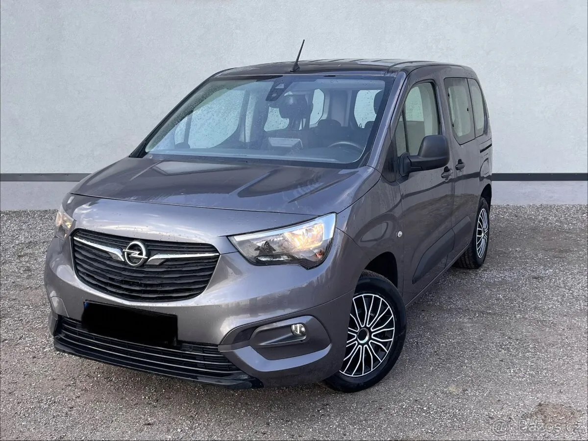 Opel Combo 2022 photo 3
