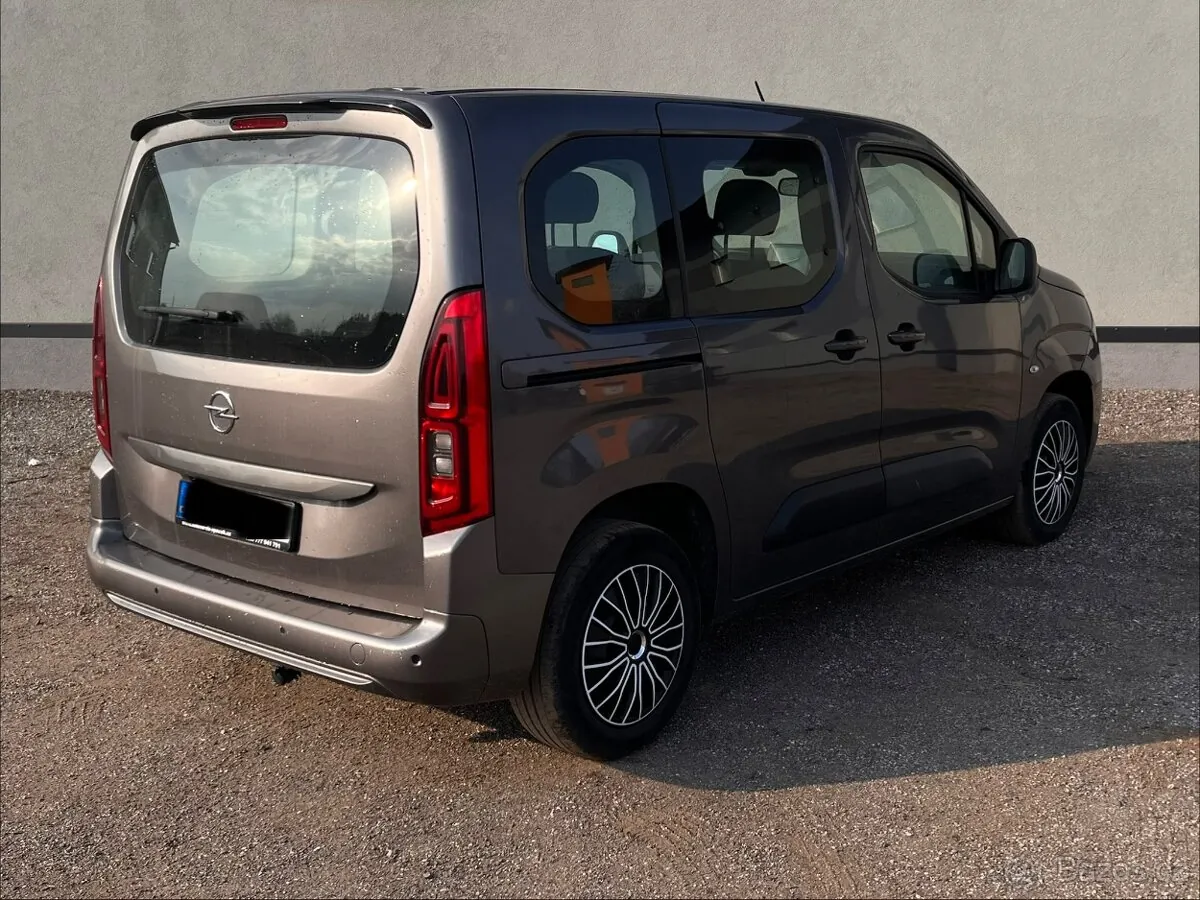 Opel Combo 2022 photo 4