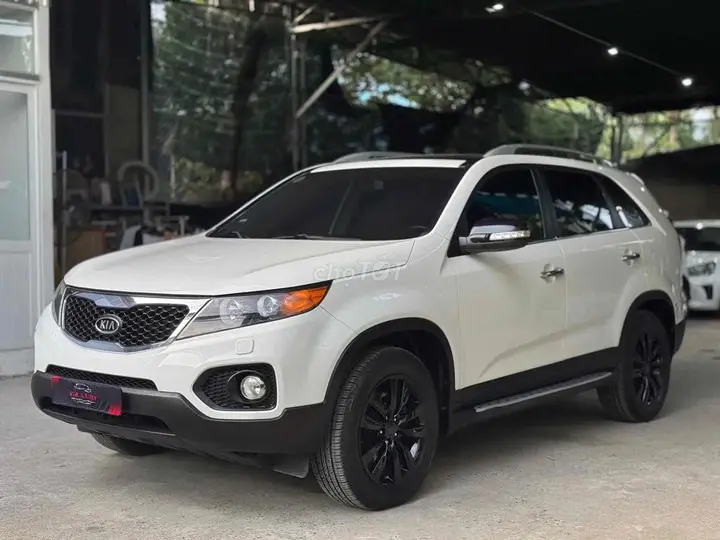Kia Sorento 2013 photo 3