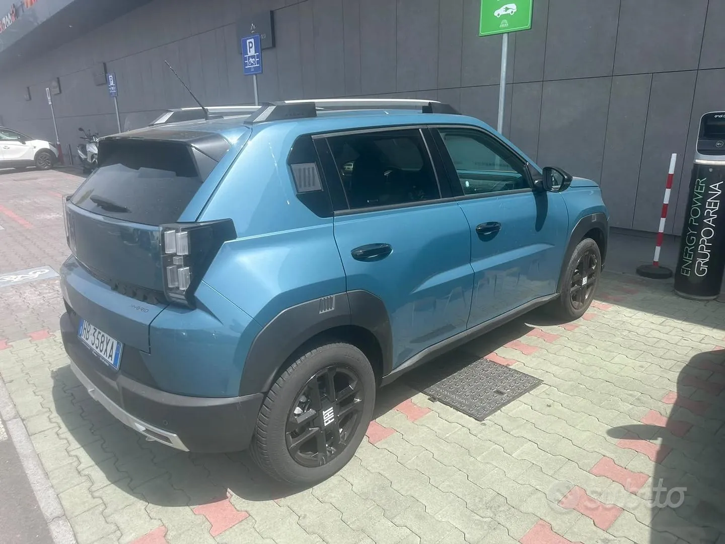 Fiat Grande Panda 2026 photo 4