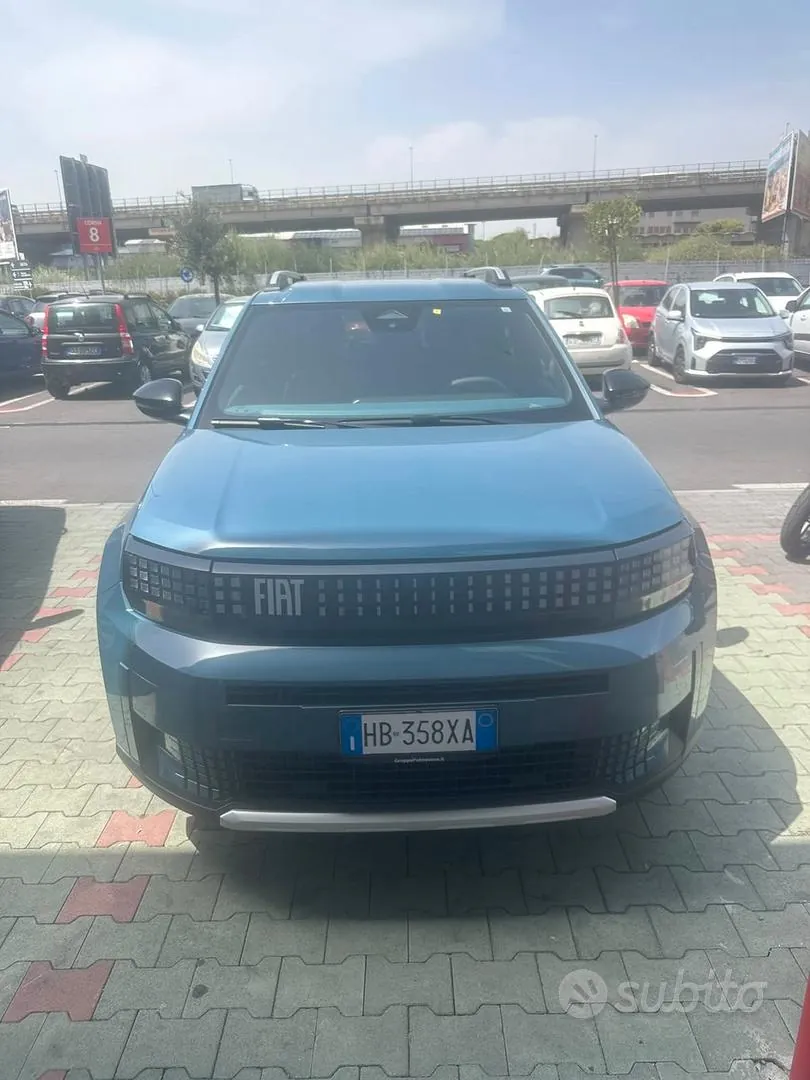 Fiat Grande Panda