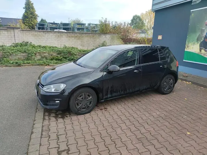 Volkswagen Golf 7