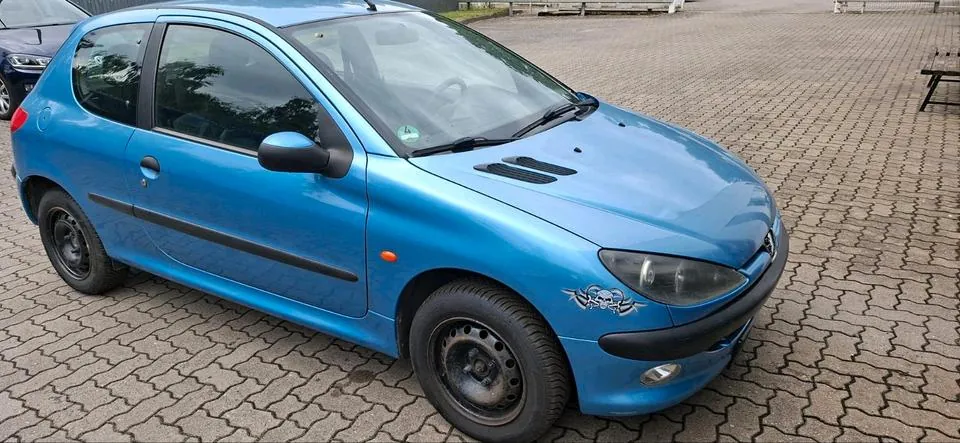 Peugeot 206