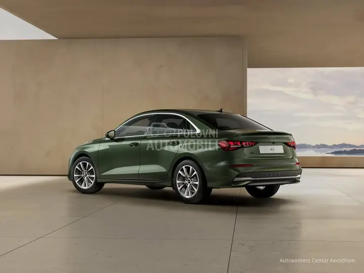 Audi A3 2026 photo 3