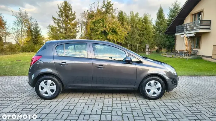 Opel Corsa 2012 photo 5