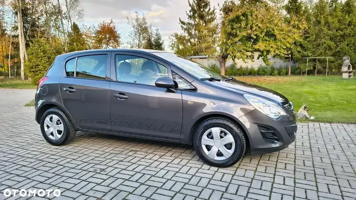 Opel Corsa 2012 photo 4