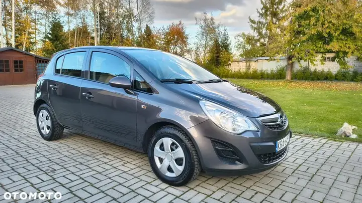 Opel Corsa 2012 photo 3
