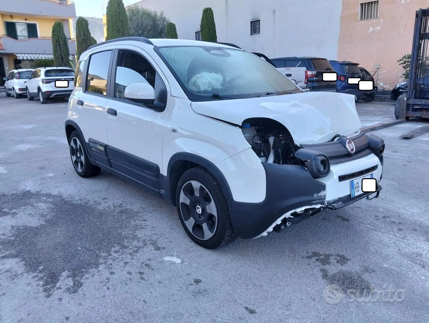 Fiat Panda 2025 photo 3