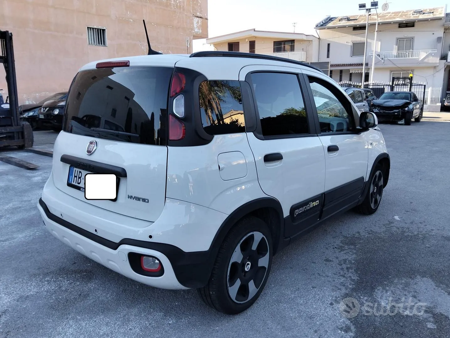 Fiat Panda 2025 photo 4