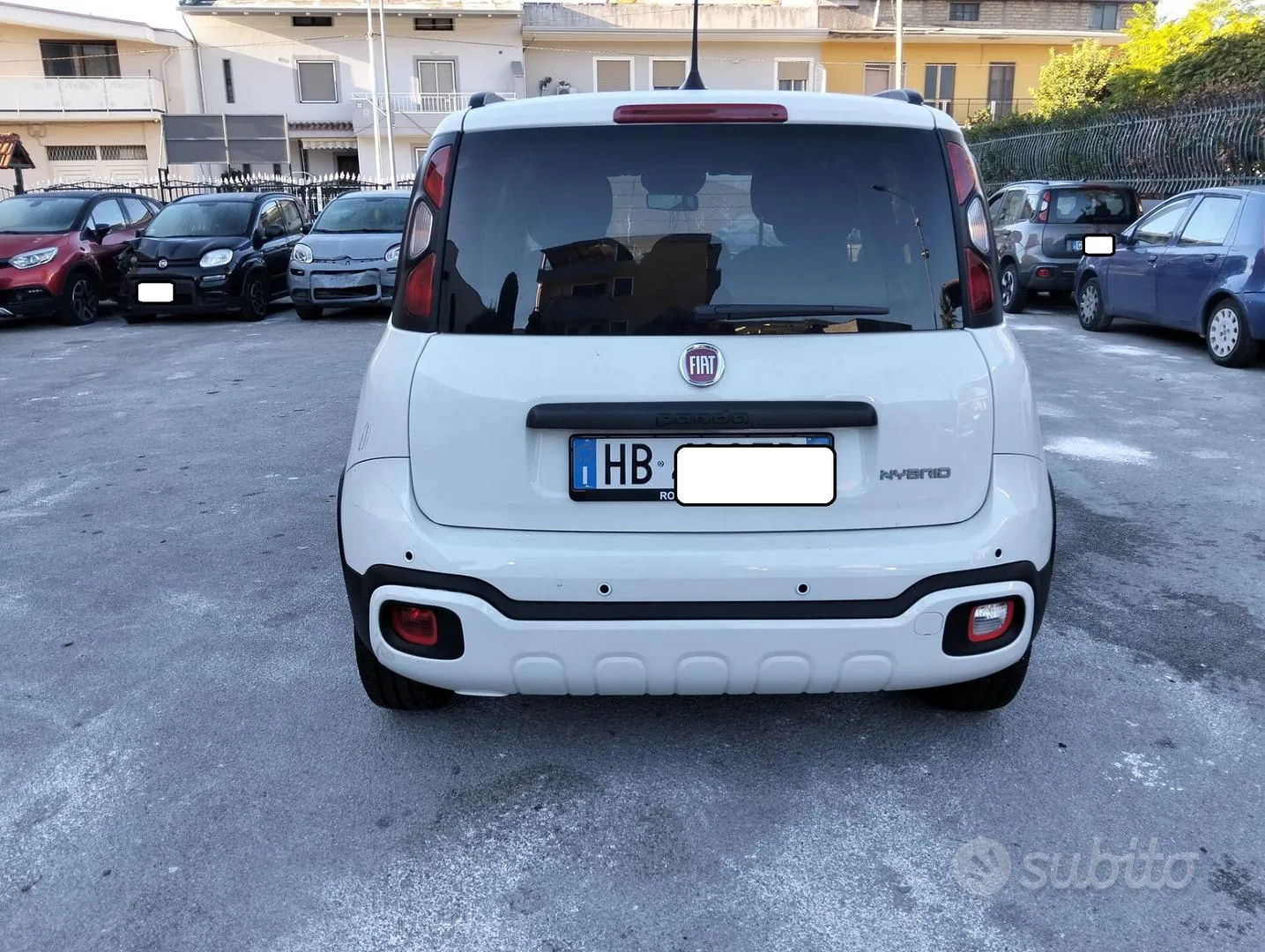 Fiat Panda 2025 photo 5