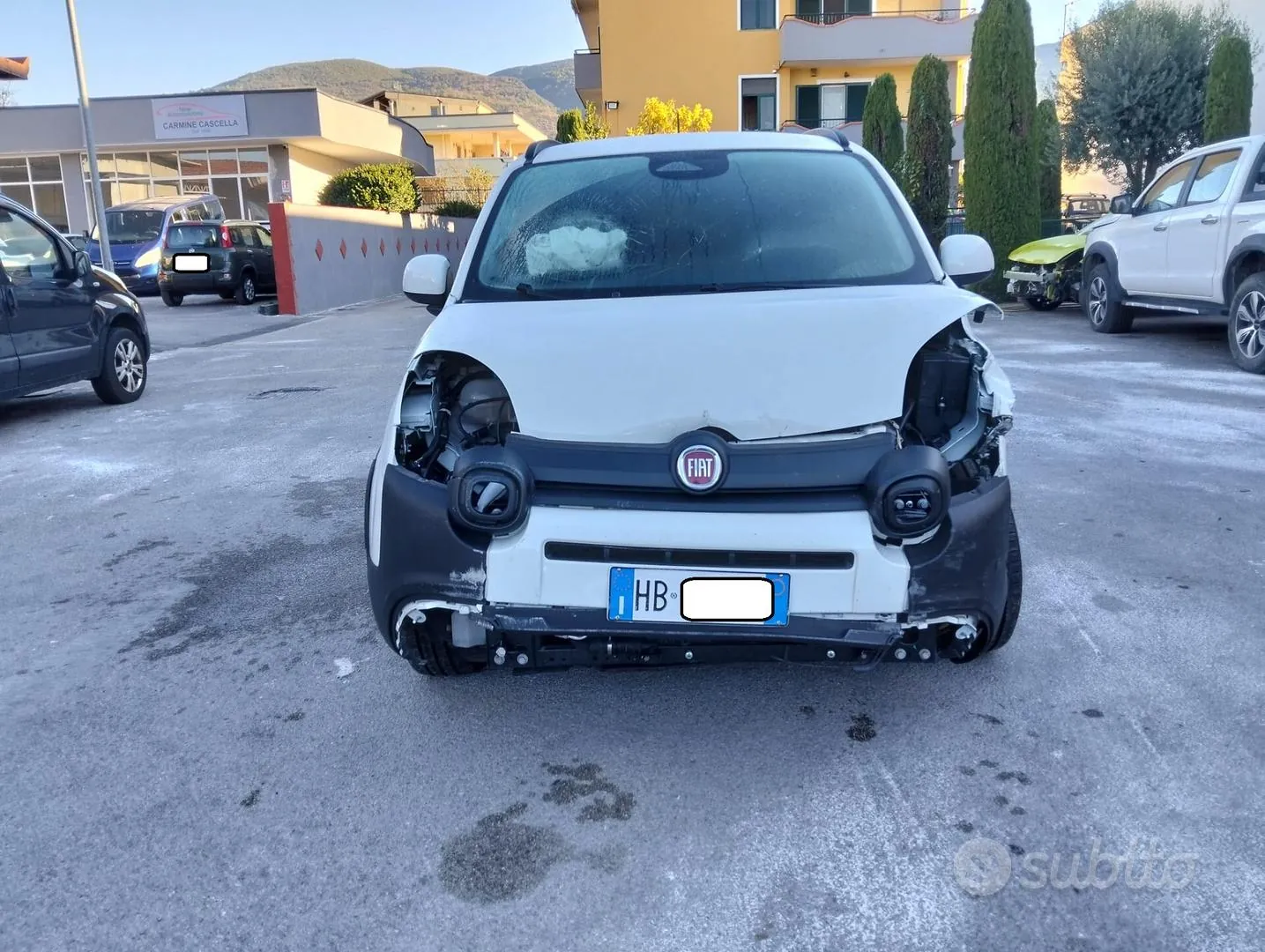 Fiat Panda 2025 photo 2