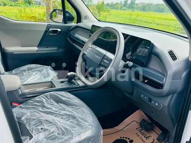 Kia Syros 2026 photo 4
