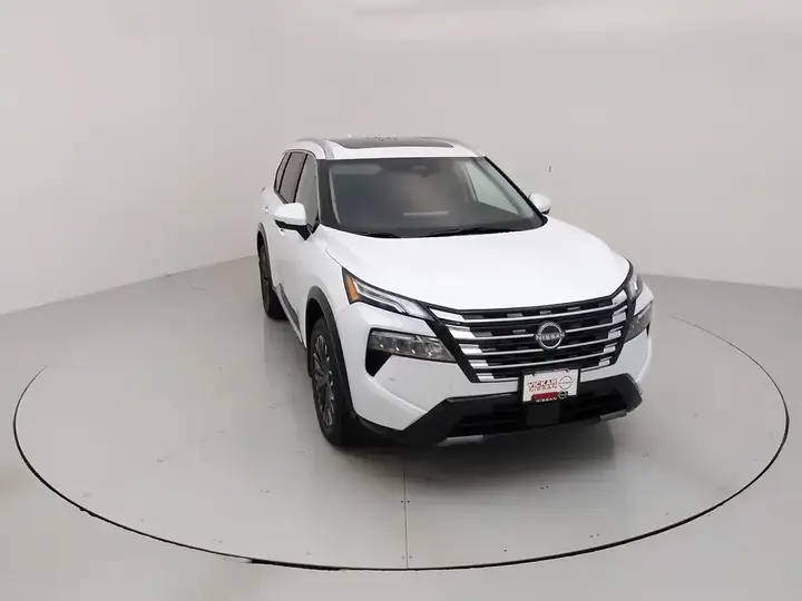 Nissan Rogue 2026 photo 4