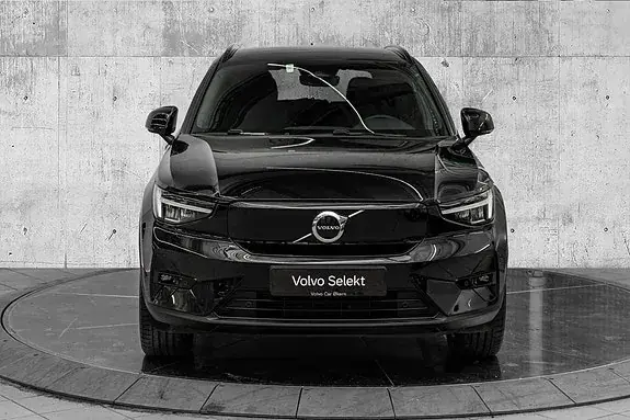 Volvo Ex40 2025 photo 3