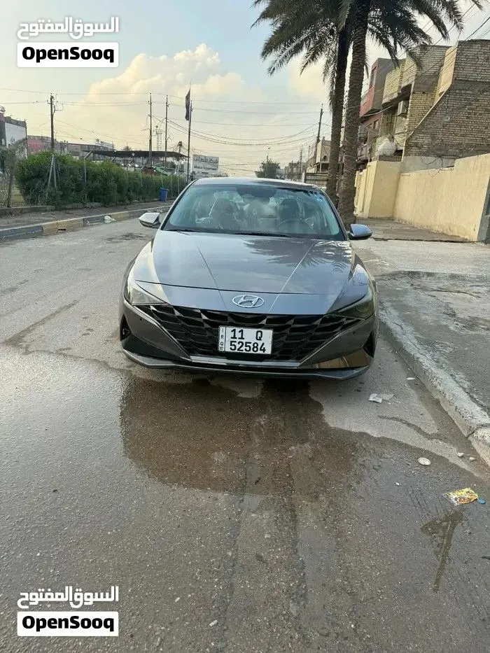 Hyundai Elantra 2023 photo 2