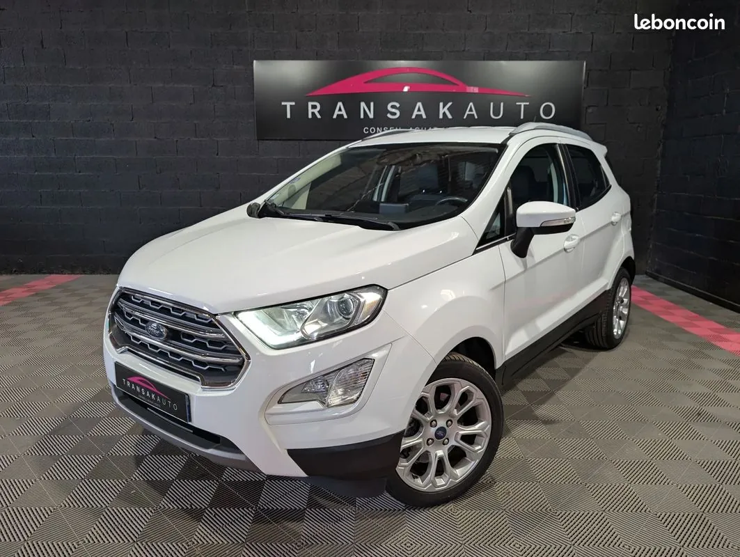 Ford Ecosport