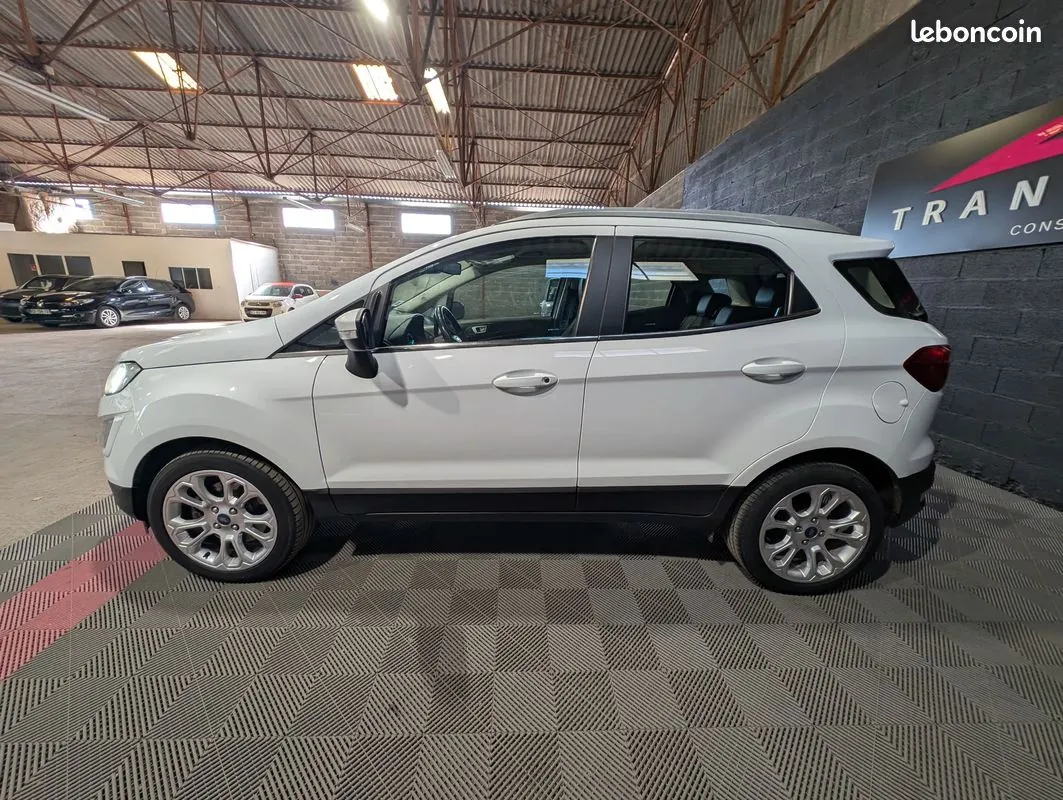 Ford Ecosport 2020 photo 5