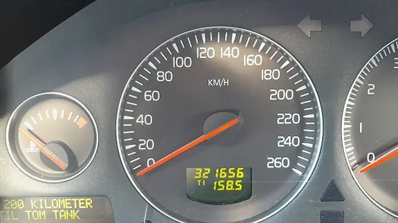 Volvo V70 2007 photo 3