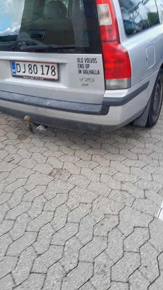 Volvo V70 2007 photo 4