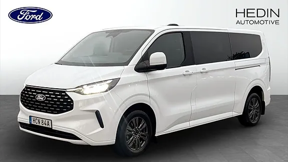 Ford Custom Tourneo