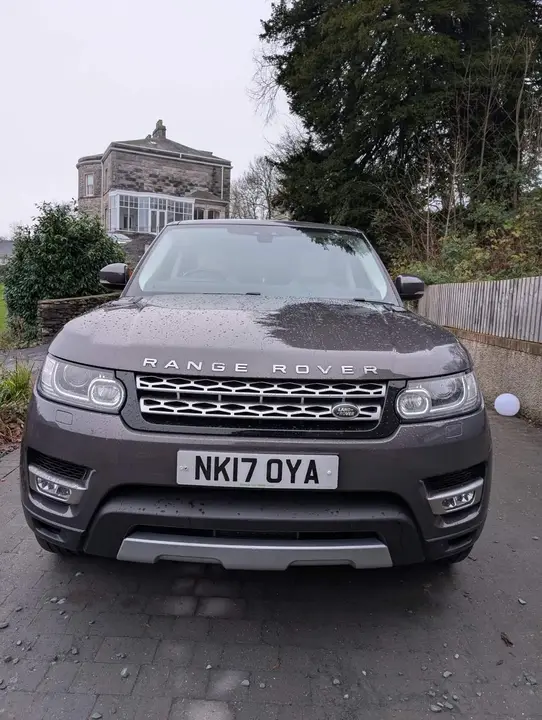 Land Rover Range Rover Sport 2017 photo 2