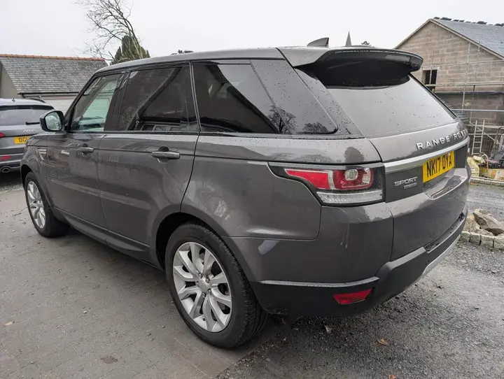Land Rover Range Rover Sport 2017 photo 4