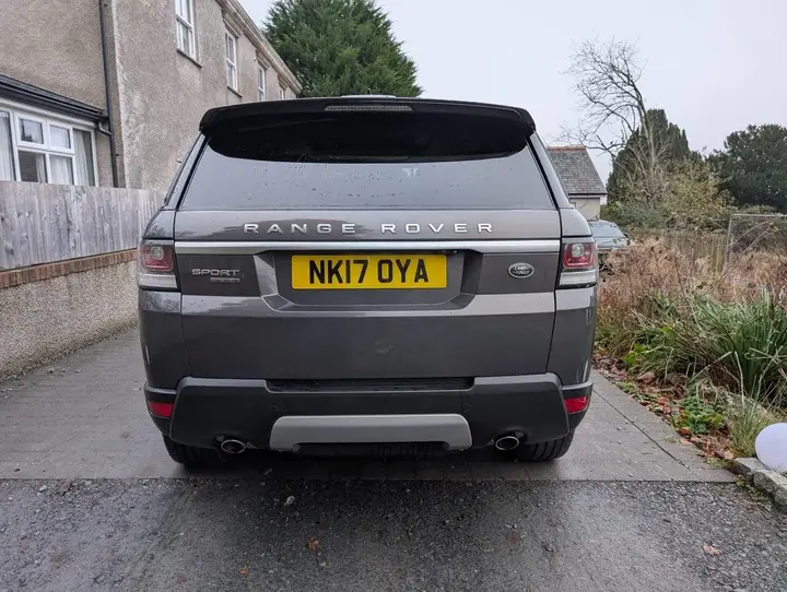 Land Rover Range Rover Sport 2017 photo 5