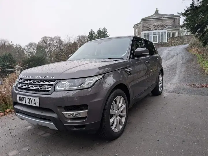 Land Rover Range Rover Sport 2017 photo 3