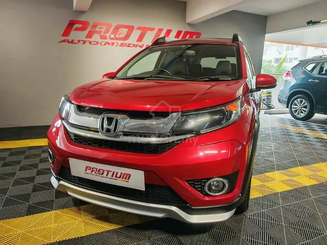 Honda Br-V