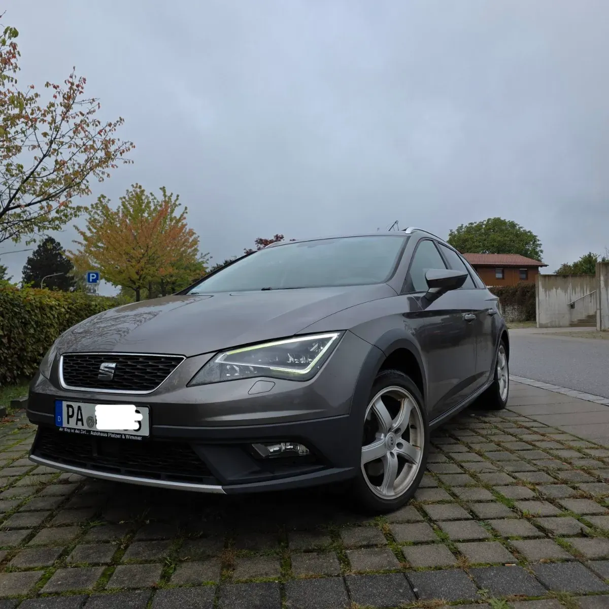 Seat Leon