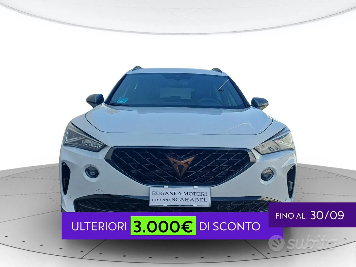 Cupra Formentor 2023 photo 2